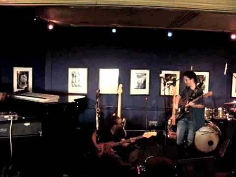 Marcus Miller - Connor Low - Louis Cato Jam at The Jazz Bistro St. Louis MO