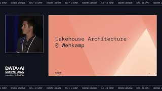 Powering Up the Business with a Lakehouse