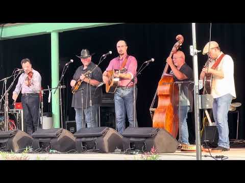 Rock Salt & Nails — Southern Legacy @ Camp Springs / Tony Rice Memorial Festival