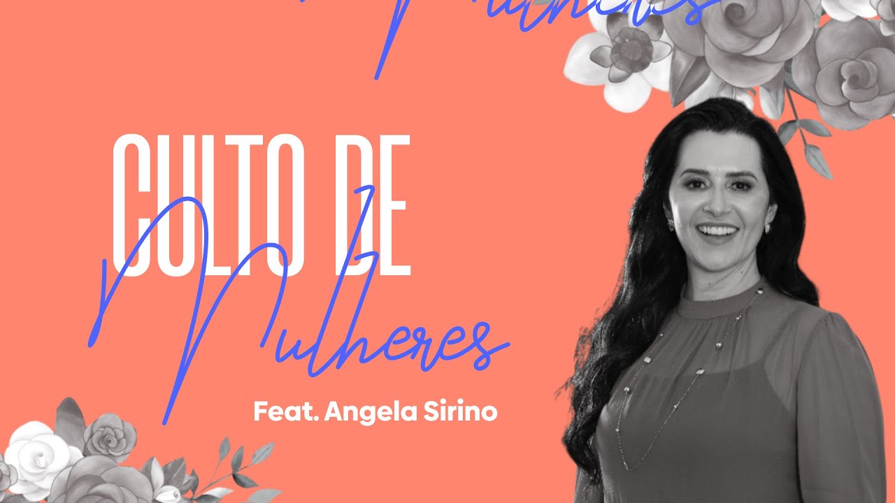 OUSE MUDAR - PASTORA ÂNGELA SIRINO | CHURCH IN CONNECTION - ANÁPOLIS