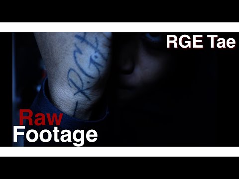 RGE Tae Vlog + Studio Session | Behind The Scenes