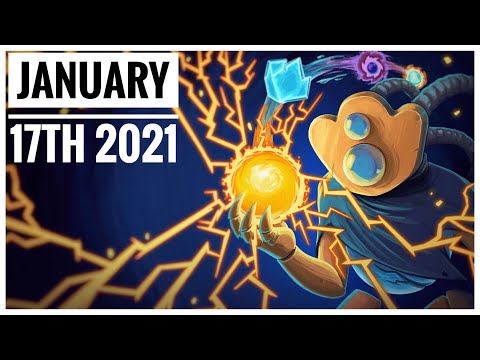 Slay the Spire - Daily Climb - January 17th 2021