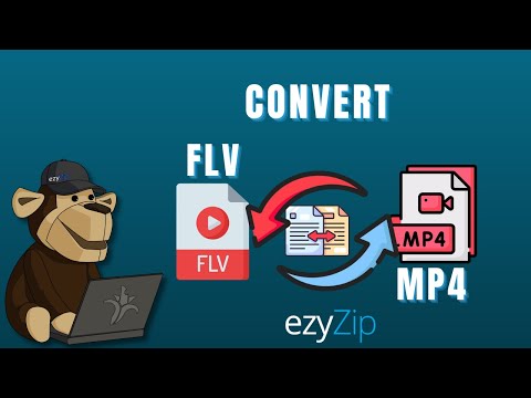How to Convert FLV to MP4 (Simple Guide)