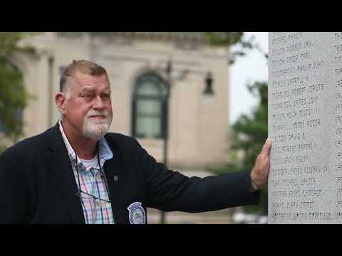Former sentinel talks Tomb of the Unknown Soldier