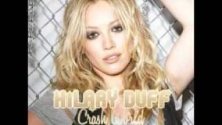 Hilary Duff Crash World מתורגם
