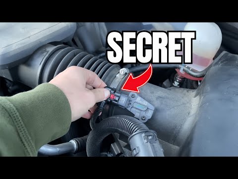$0 Car Reset Trick Mechanics HATE (Fixes EVERYTHING!)