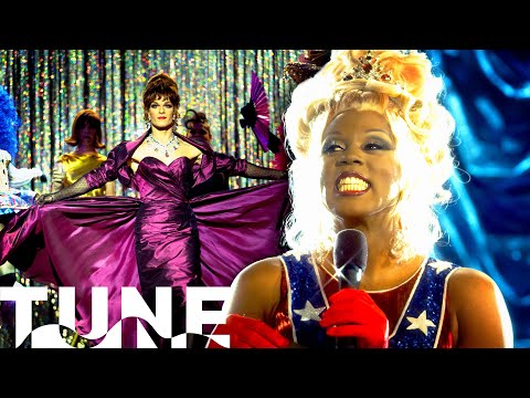 RuPaul Crowns The Drag Queen Of The Year | To Wong Foo, Thanks For Everything! Julie Newmar | TUNE