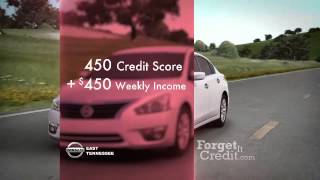 preview picture of video 'Forget It Credit - New Nissan Dealer Near Knoxville TN | Bad Credit Car & Auto Loan'