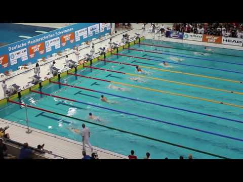 DJM 2016 - 50m Brust (m) - Jahrgangsfinale 1999