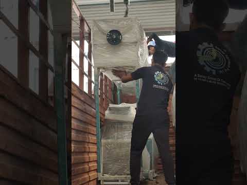 Wheat Flour Mill Plant