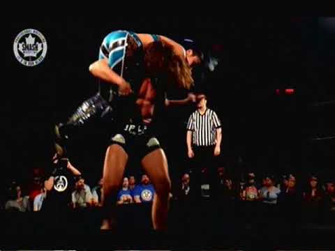 Hard Hitting Intergender Pro Wrestling 2