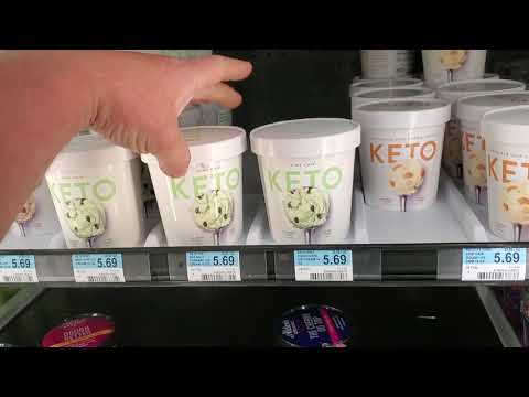 All REBEL ICE CREAM flavors and KETO ICE CREAM at Woodmans Grocery