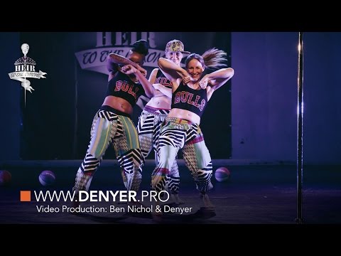 HTTC 2016 - Doubles & Groups Category- PoleKat