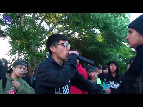 SANTI vs LASS - 8VOS - THE BIKE FREESTYLE REGIONAL