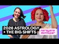 The Astrology Of A New Era Narayana Montúfar On Major Endings 2026 Predictions