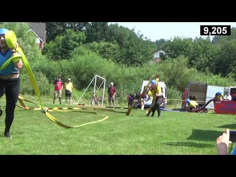 SDH Břehy ženy - JL BOROVICE 2021 kamera