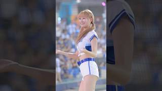 南珉貞開口唱中文歌！ 雅英這個比檸檬厲害哦！ #cheerleader #fancam #台湾チア #美女 #cpbl #南珉貞 #남민정 #치어리더 #檸魂歌姬 #jessy #李雅英
