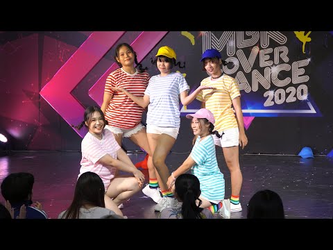 200930 Rarevel cover Red Velvet - Dumb Dumb @ MBK Cover Dance 2020 (Au7)