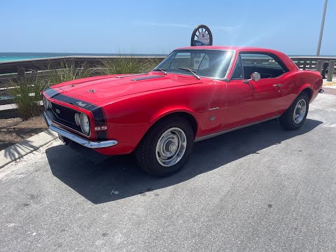 1967 Chevrolet Camaro (CC-1606162) for sale in Santa Rosa, Florida