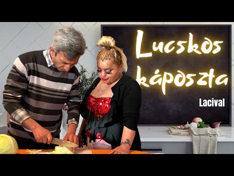 Varga Irén konyhája - LUCSKOS KÁPOSZTA