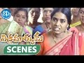 Vikramarkudu Movie Scenes Brahmanandam And Ravi Teja Fight With Ladies Comedy Scene