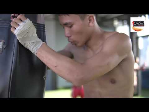 ภาพซ้อม เพชรเมืองศรี ณ ทีเด็ด 99 ก่อนไฟต์ 23สค63