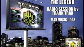 Scorpia The Legend - Radio Session