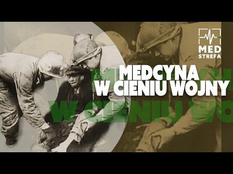 Medycyna w cieniu wojny - etyka i moralność
