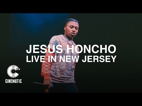 Jesus Honcho Performs "Infatuated" Live at The Wellmont Theater | CTV Live