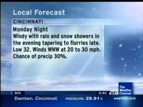 Cincinnati Intellistar- "Bella Luna" by The Rippingtons