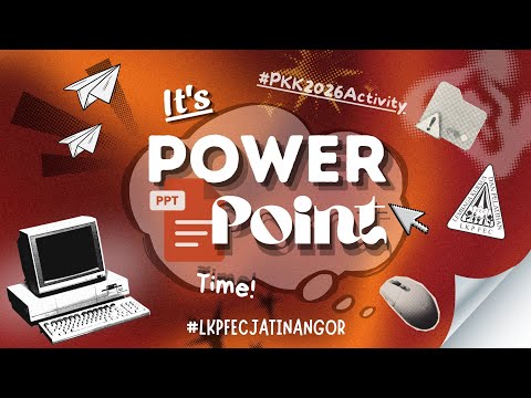 "PowerPoint doang" ini yang paling sering dipakai di dunia kerja | PKK 2026 LKP FEC Jatinangor