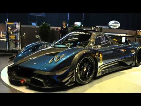 2017 Pagani Zonda Evolution Series