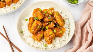 Sriracha-Honey Glazed Chicken Recipe: A Sweet and Spicy Treat