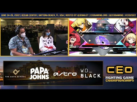 CEO 2022 BBTAG TOP 8 - INTEL RAZZO vs CAKE