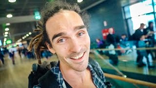 FLYING TO MY 71st COUNTRY!
