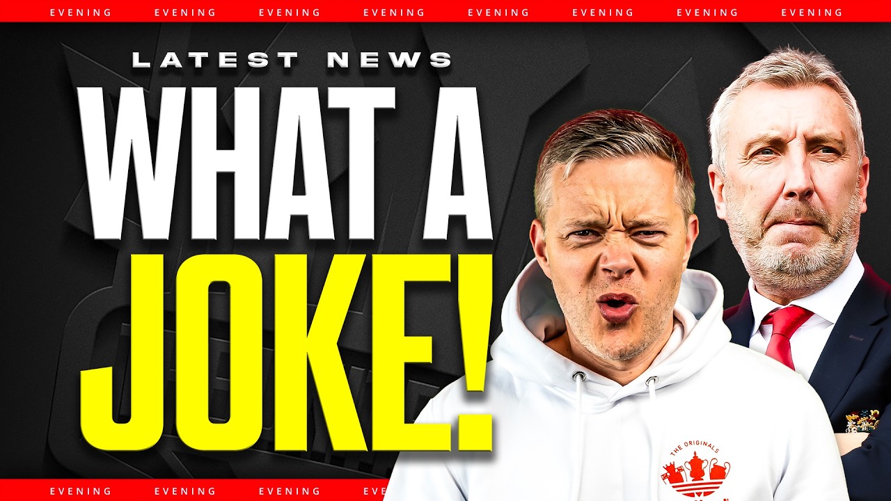 Wilcox GOING Nowhere! United in CRISIS! Man Utd News