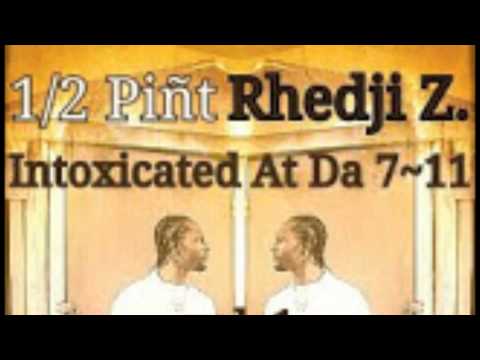 1/2 Pint Rhedji Z - Da 1st Lick
