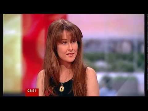 Sadie Miller - Elisabeth Sladen Autobiography : BBC Breakfast Interview