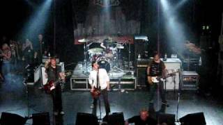 Allister - None of My Friends Are Punks (Live)