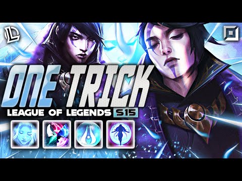 APHELIOS MONTAGE #58 - ONE TRICK | Ez LoL Plays