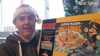 My Xmas Gaming Memory! - "My video for Pete - ONARETROTIP"