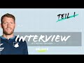 Michael Rechner Interview I FC Bayern Torwarttrainer