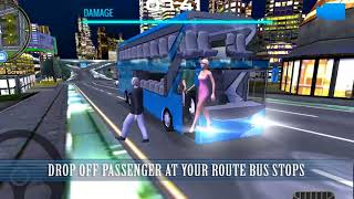 City Bus Simulator 2018