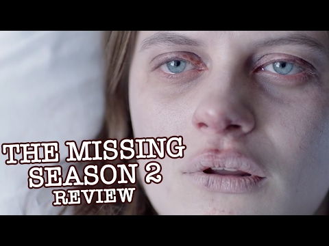 The ​Missing Season 2 Review - Tchéky Karyo​, ​Anastasia Hille