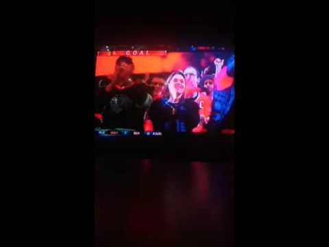 NHL Playoff Round 1 Game 4 St. Louis Blues vs Chicago Blackhawks 4/19/2016 part 43