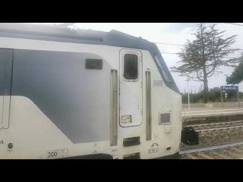 Intercity 553 Roma Termini-Reggio Calabria Centrale