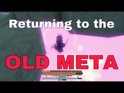 Returning to the Old Meta | Deepwoken