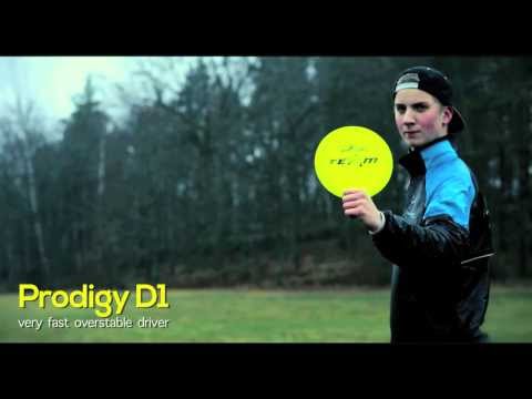 Prodigy Disc D1
