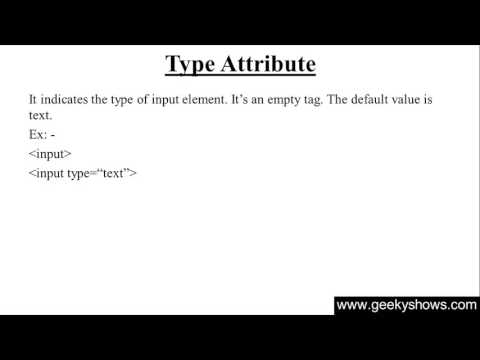 1 Introduction to HTML Hindi