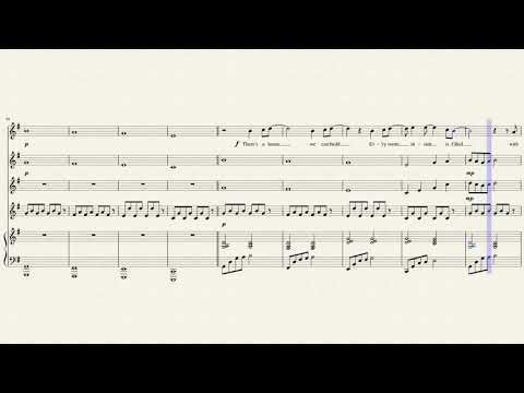 A Million Dreams Flute Quartet - arranged by Joel Goodman